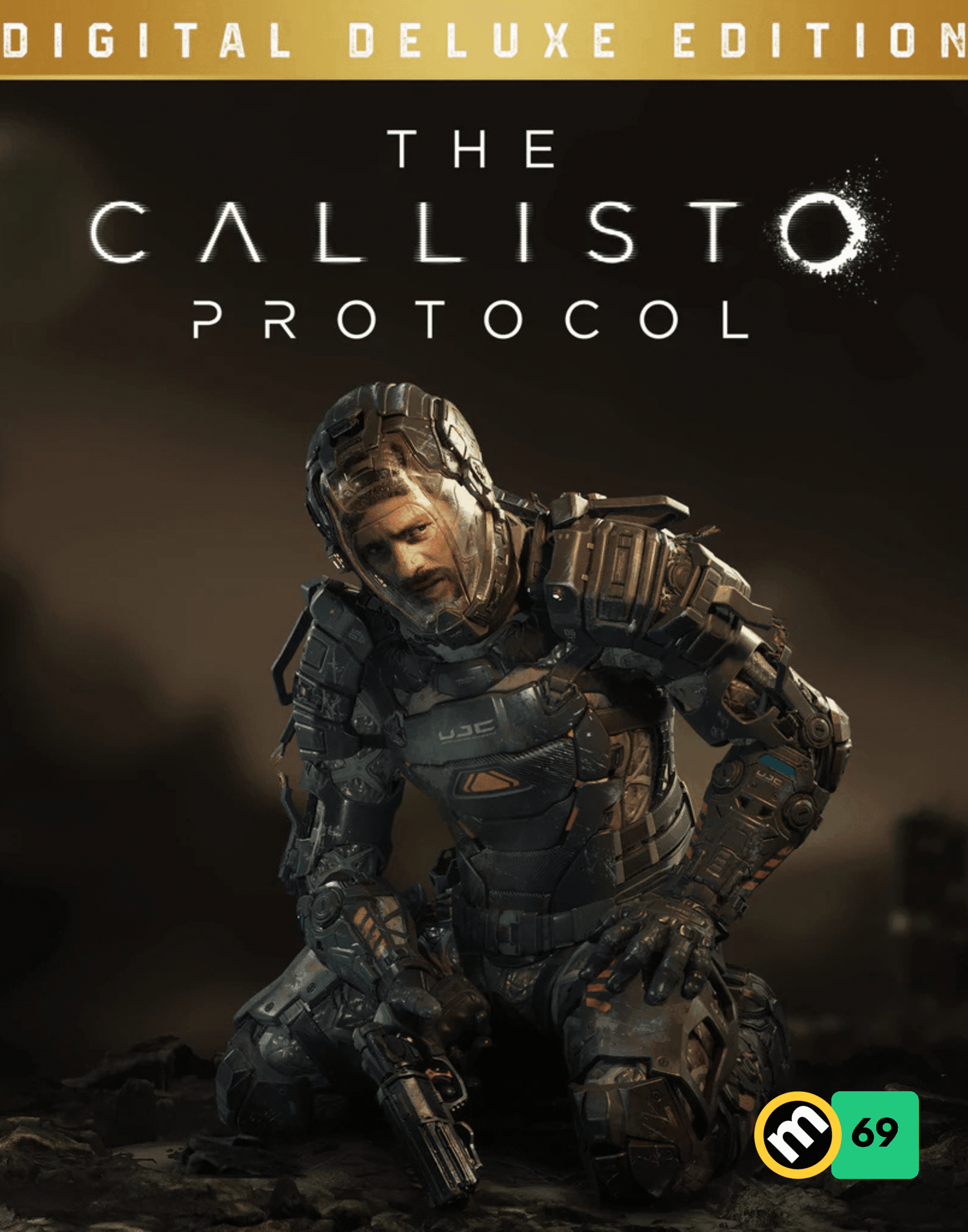The Callisto Protocol Deluxe