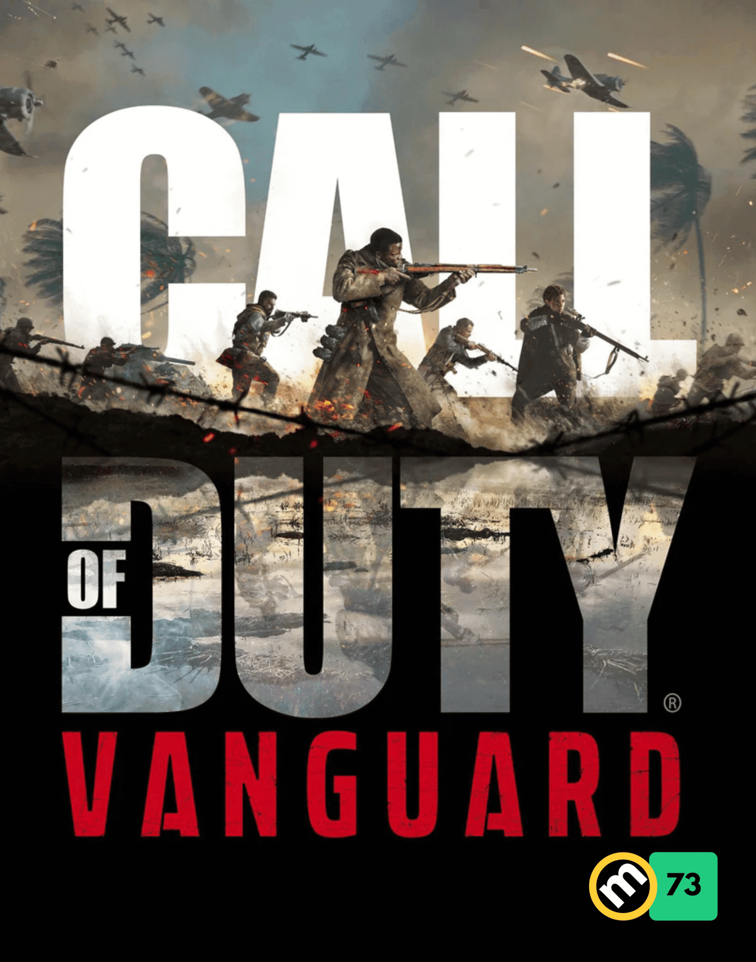 Call of Duty Vanguard