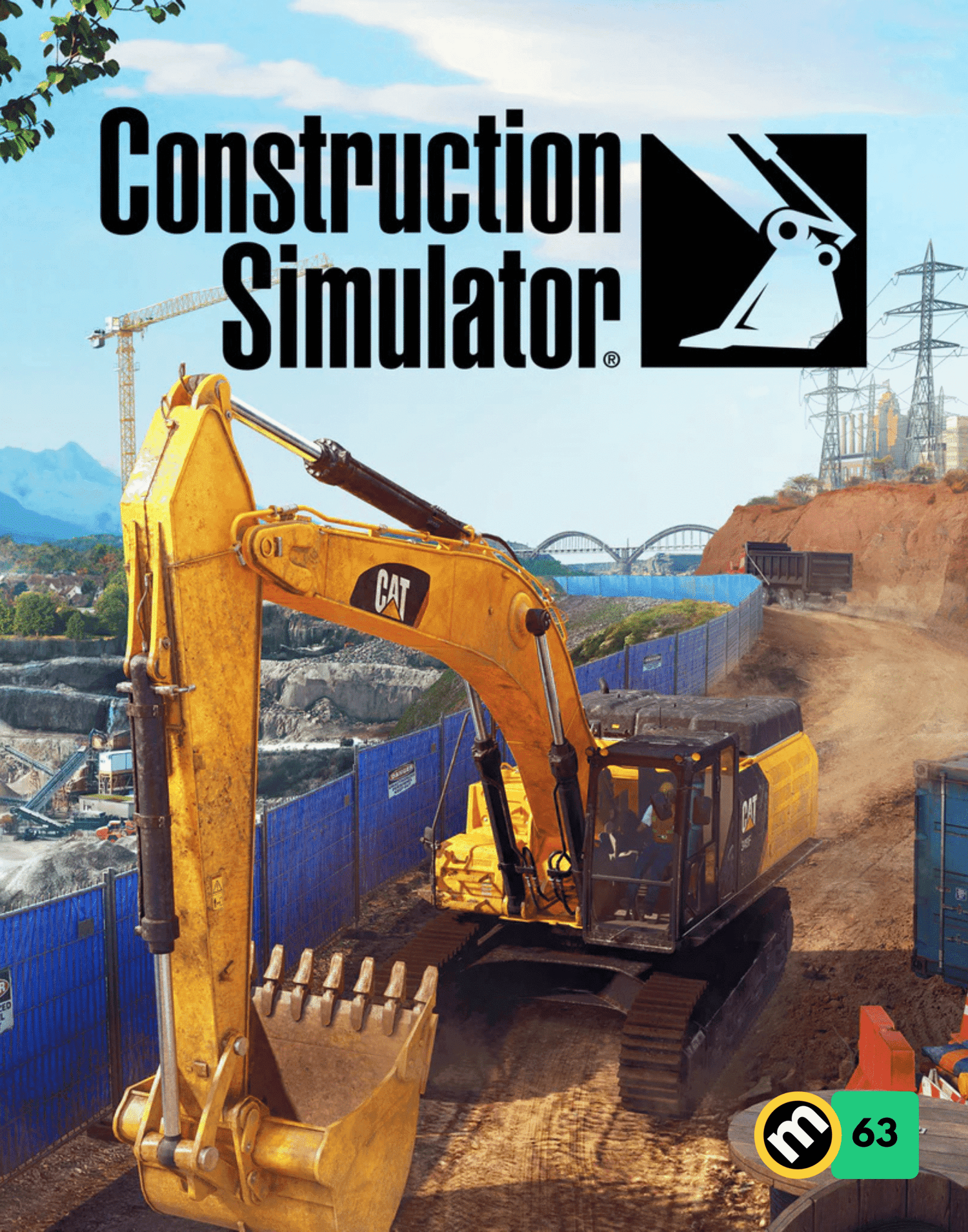Construction Simulator