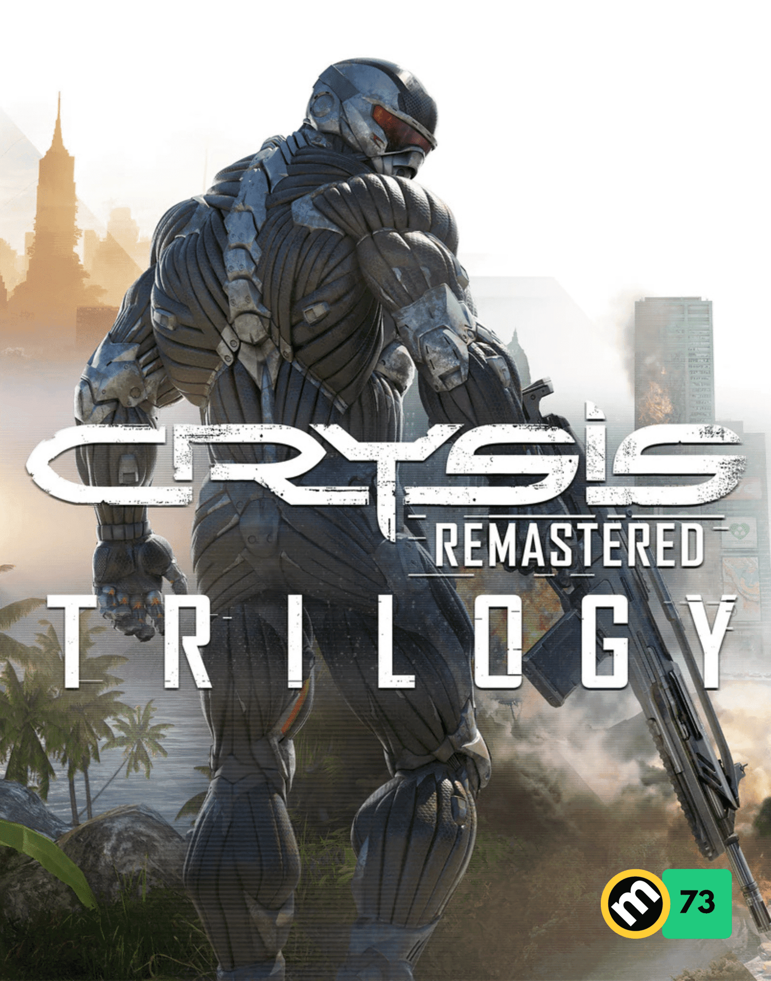Crysis Trilogy