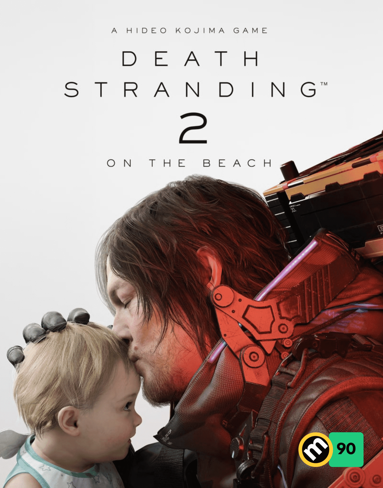 Death Stranding 2
