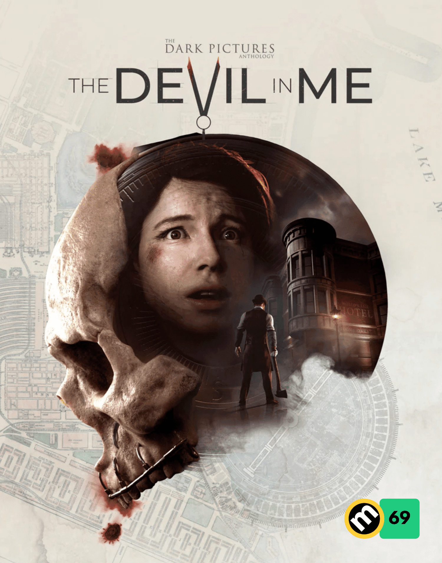 Dark Pictures: The Devil in Me