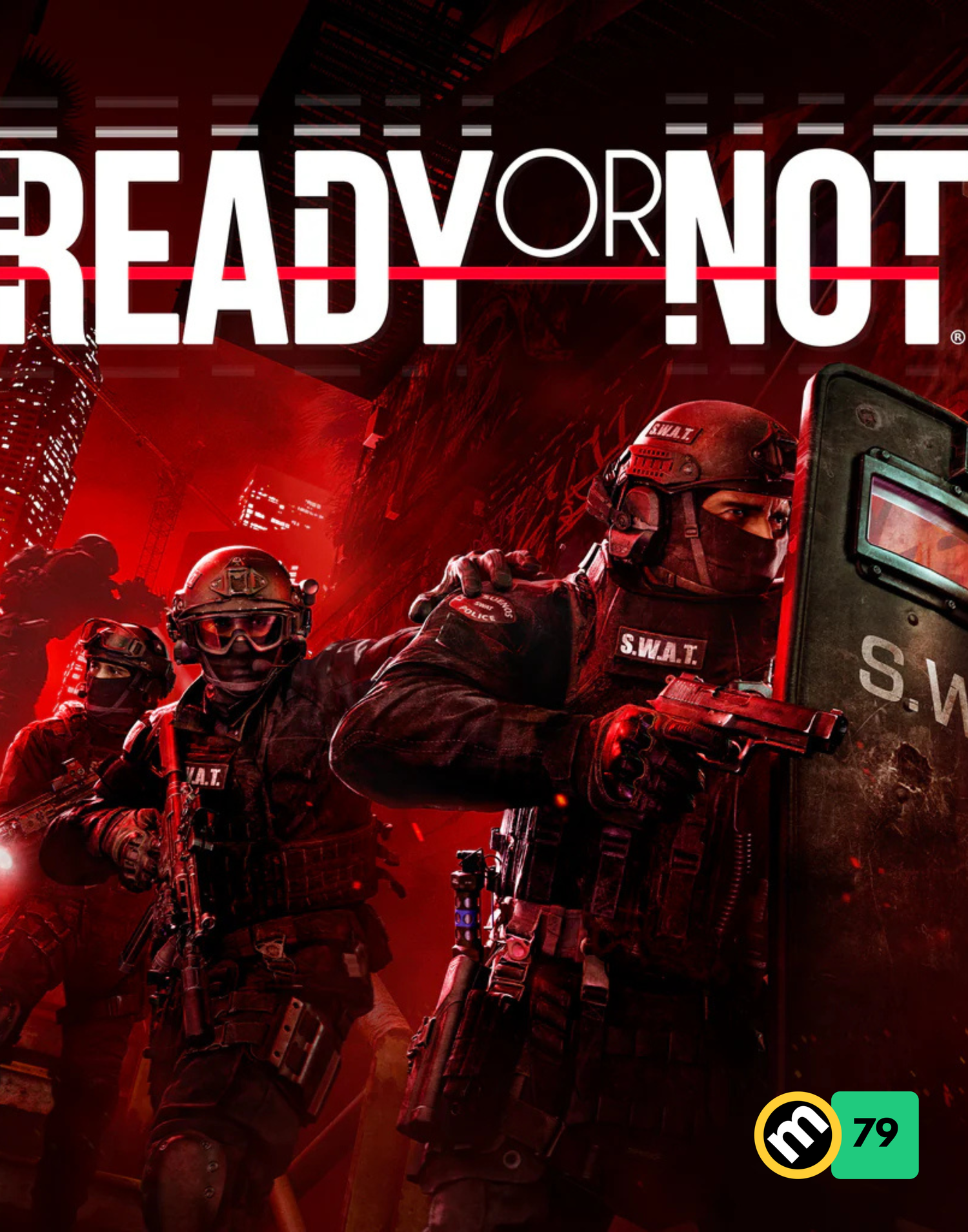 Ready or Not Deluxe | XBOX PS5