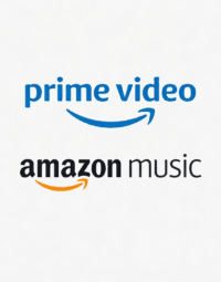Prime Video + Music