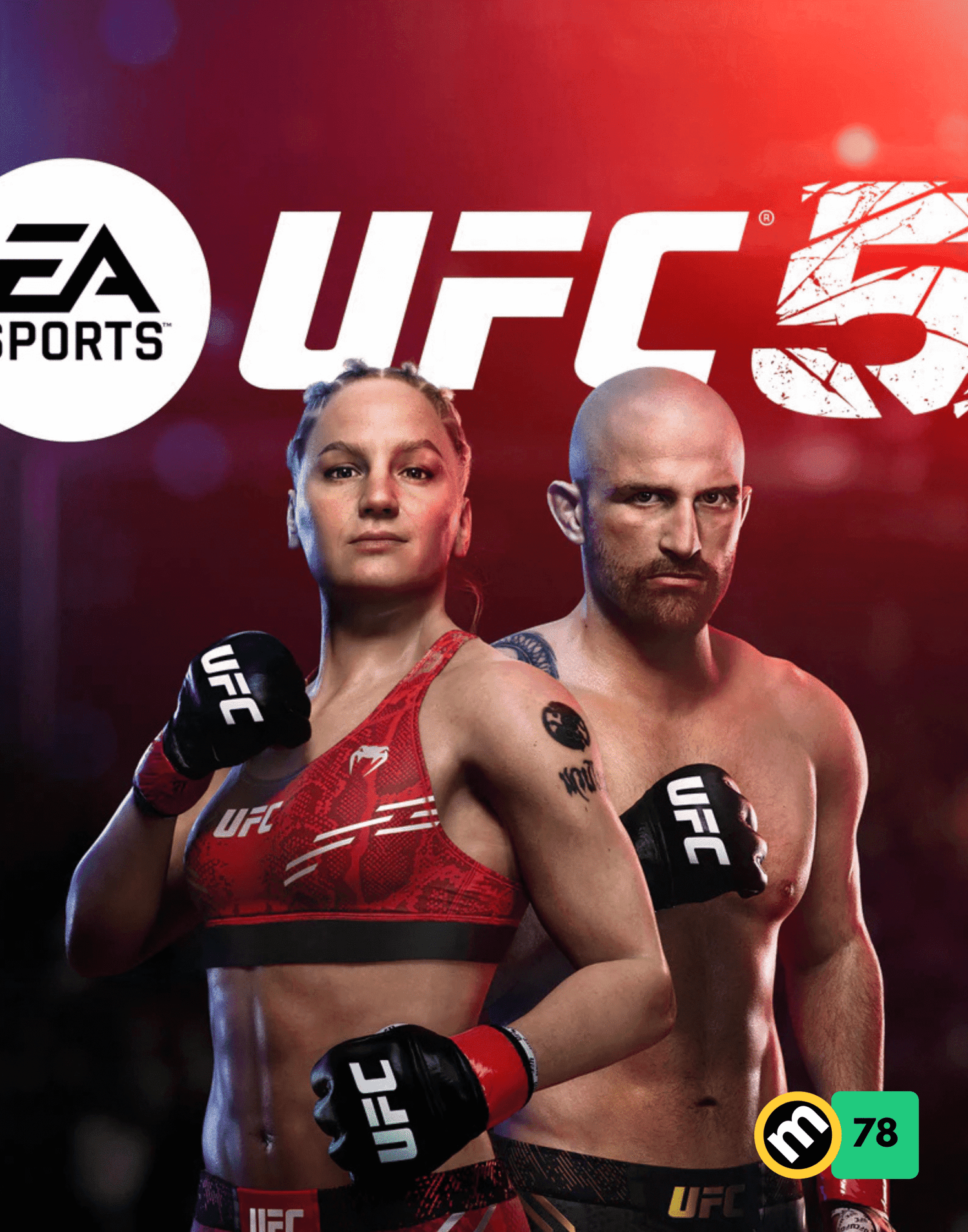 UFC 5