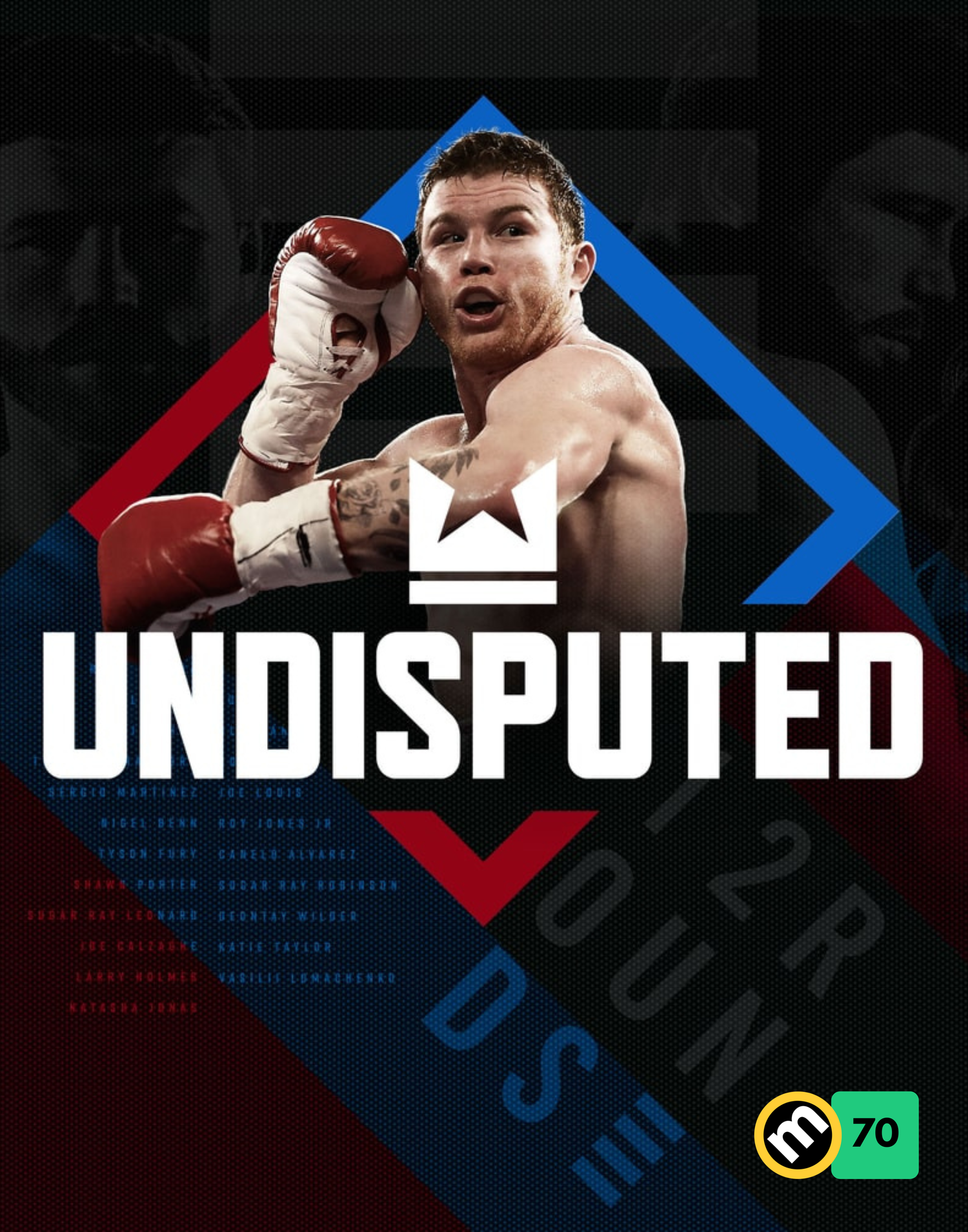 Undisputed