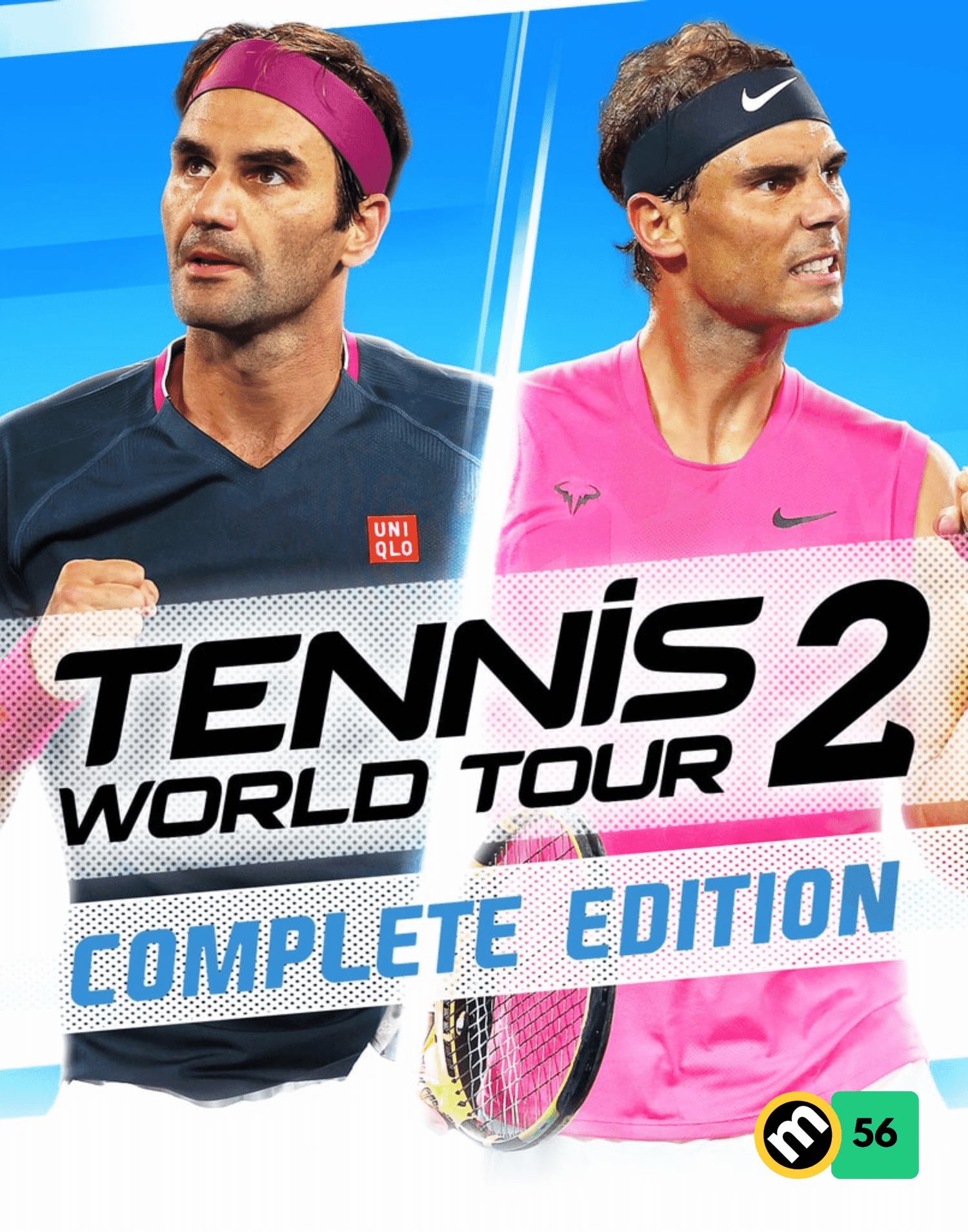Tennis World Tour 2 Complete
