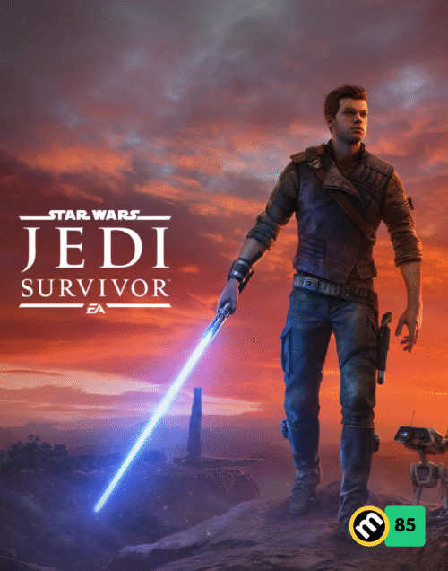 Star Wars Jedi Survivor