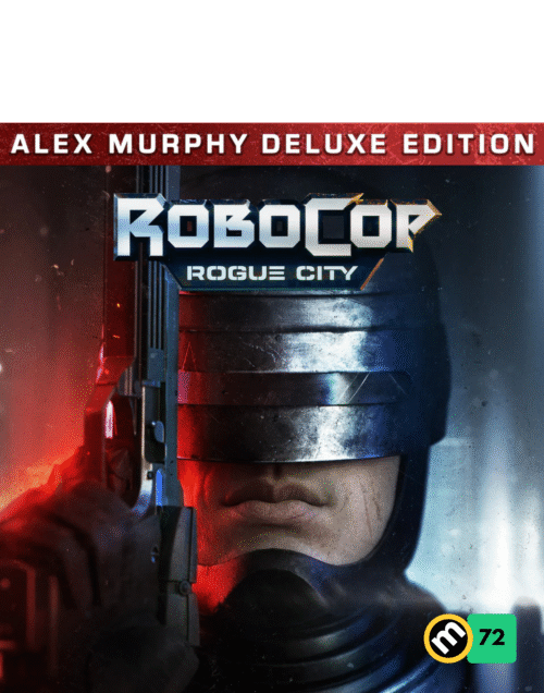 Robocop Rogue City Deluxe