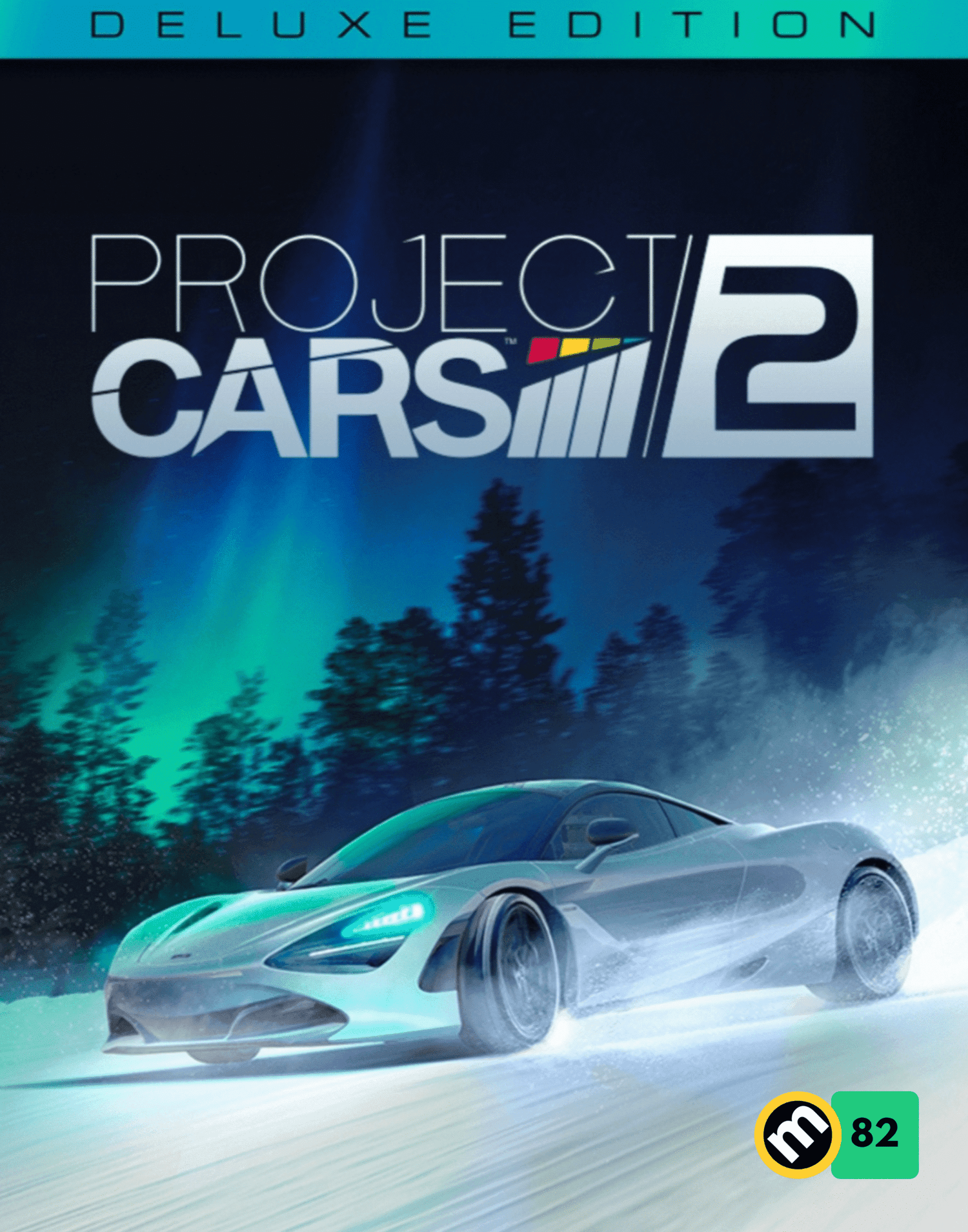 Project Cars 2 Deluxe