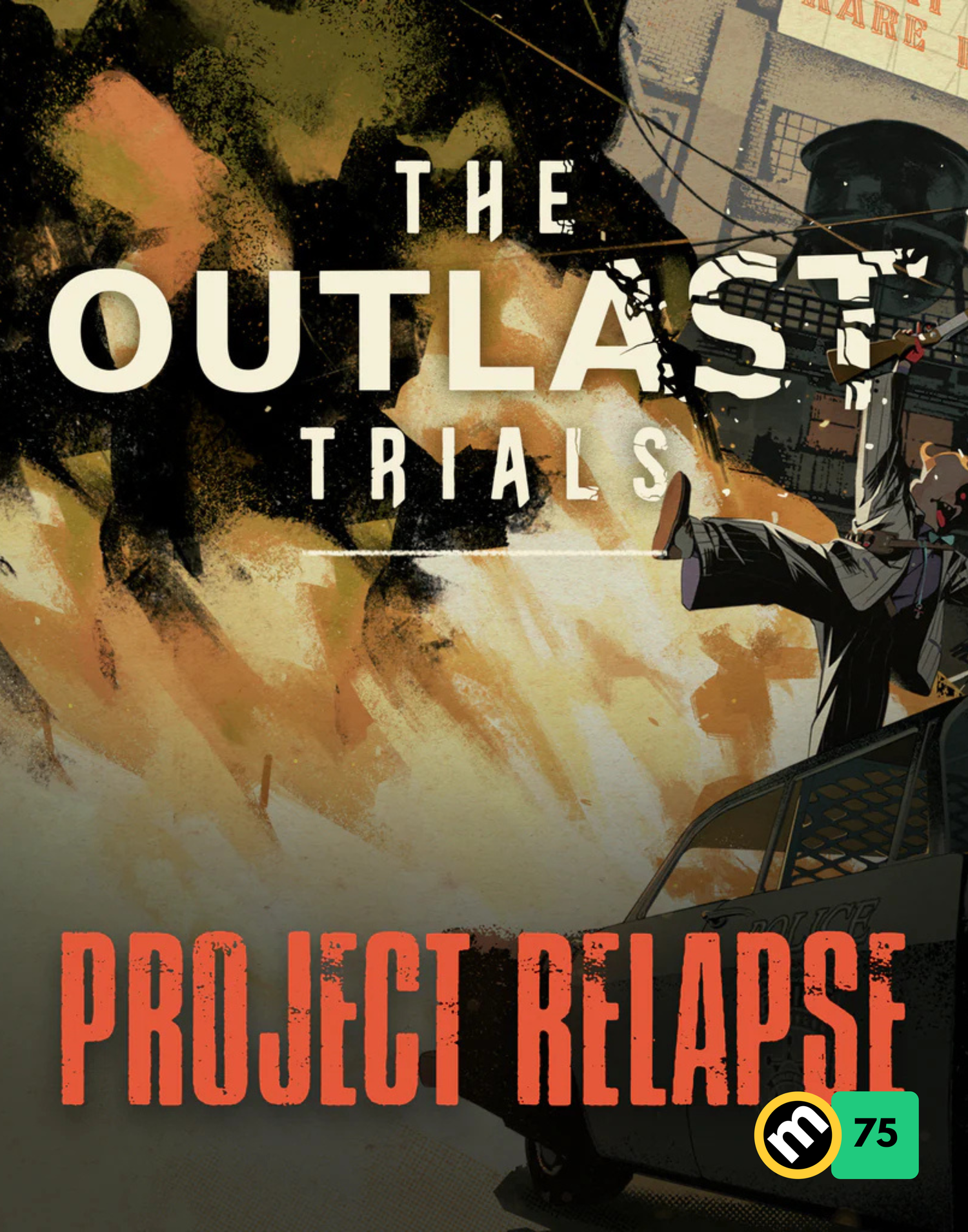 The Outlast Trials