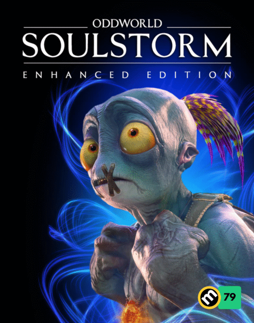 Oddworld Soulstorm