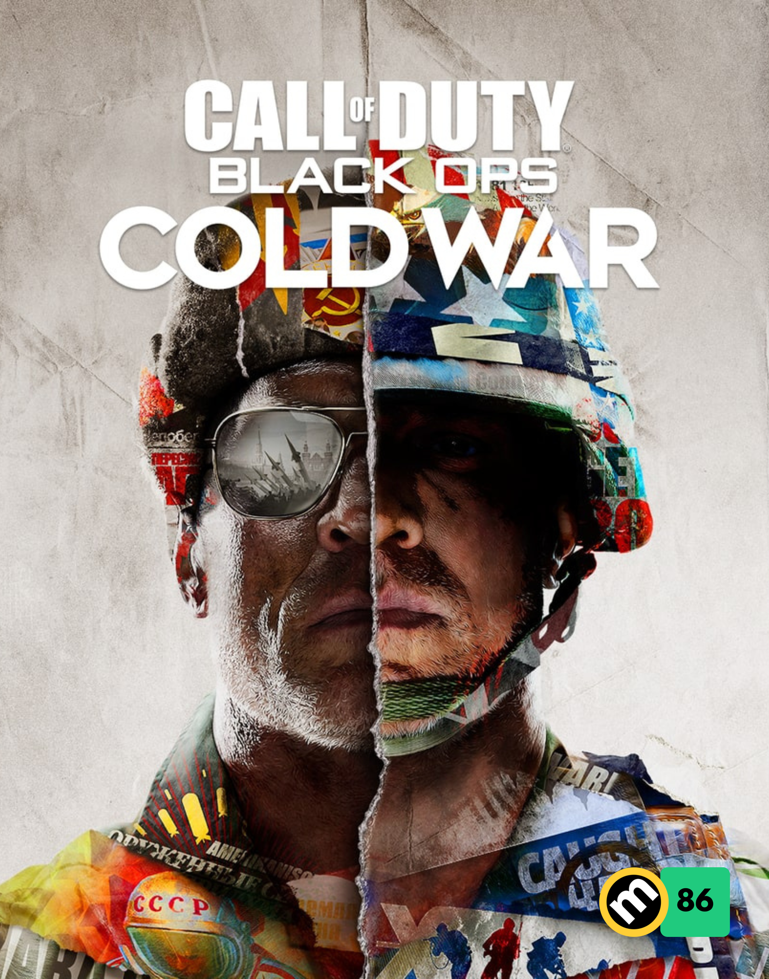 Call of Duty Cold War