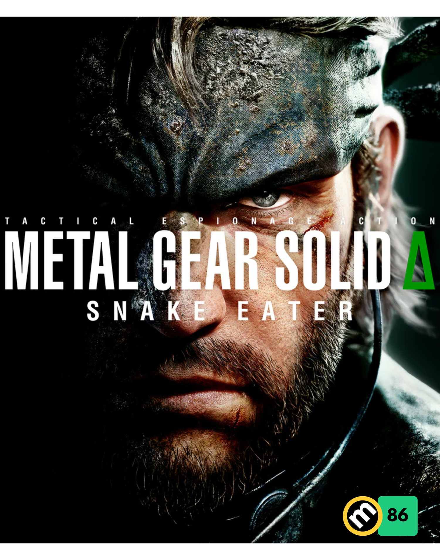 METAL GEAR SOLID DELTA: SNAKE EATER | XBOX PS5
