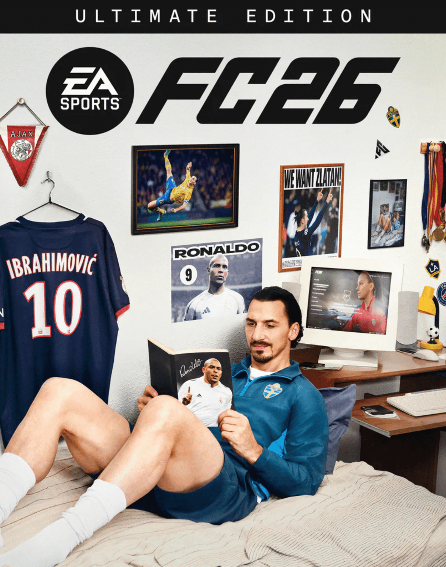 FC 26 Ultimate | XBOX PS5 PS4