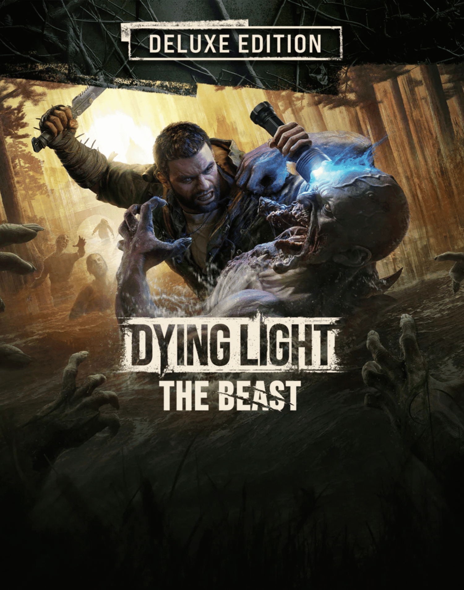 Dying Light The Beast | XBOX PS5