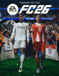 FC 26 Standard | XBOX PS5 PS4 Steam