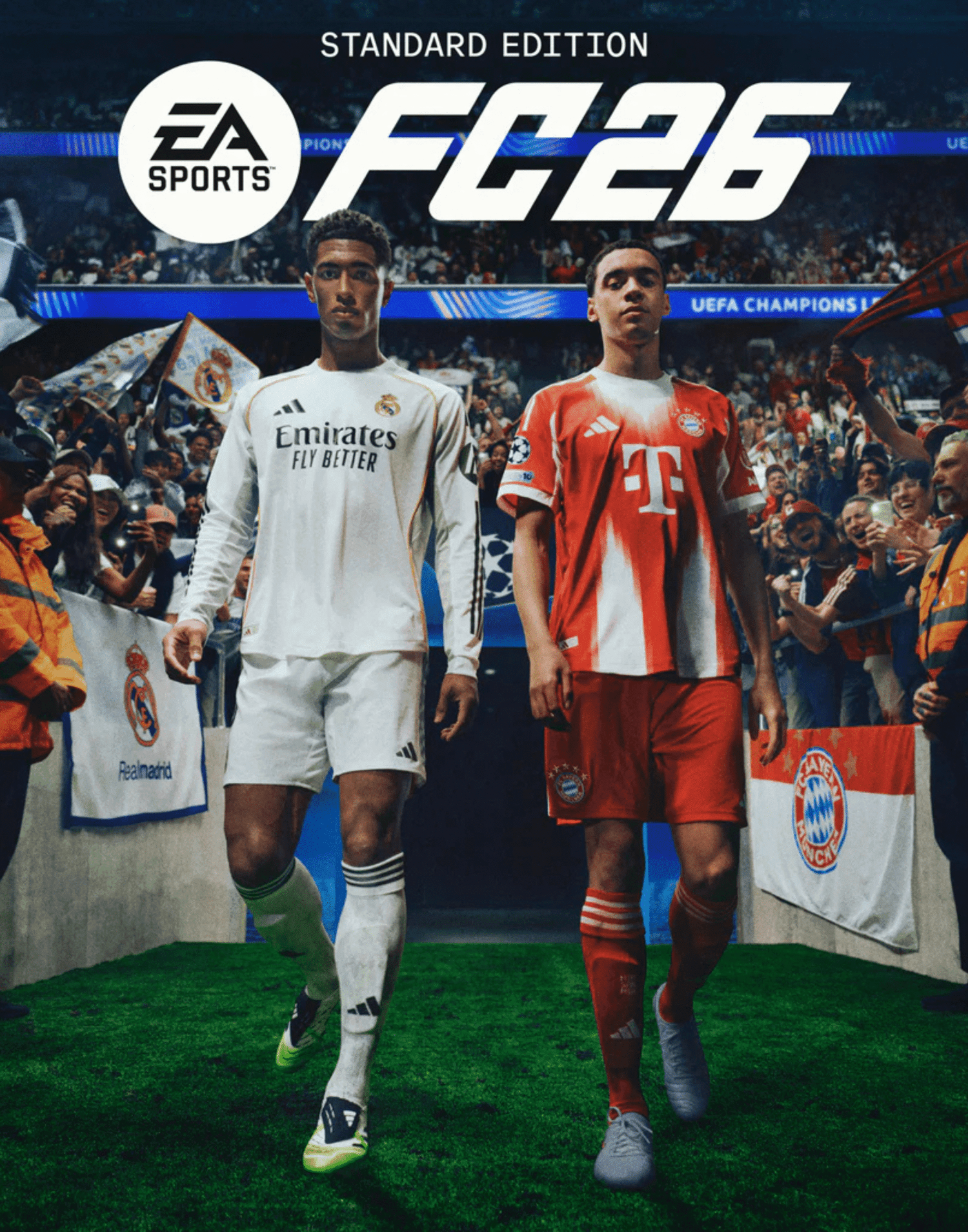 FC 26 Standard | XBOX PS5 PS4 Steam