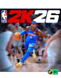 NBA 2K26 | XBOX PS5 PS4