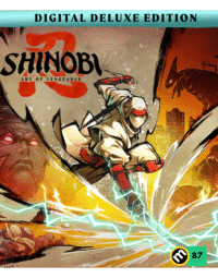 Shinobi: Art of Vengeance | XBOX