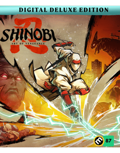 Shinobi: Art of Vengeance | XBOX