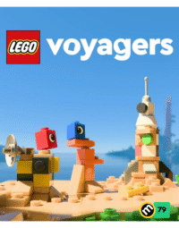 Lego Voyagers | XBOX