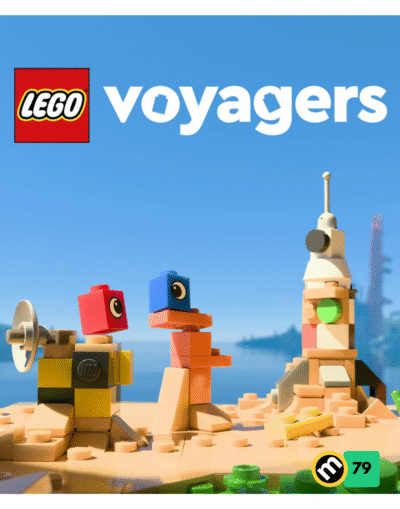 Lego Voyagers | XBOX