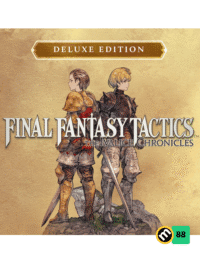 Final Fantasy Tactics | XBOX PS5 PS4