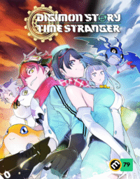 Digimon Story Time Stranger | XBOX PS5