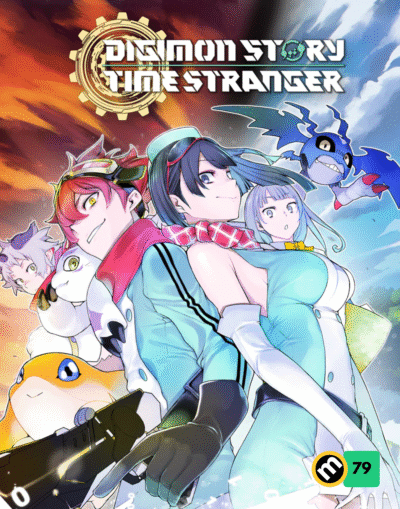 Digimon Story Time Stranger | XBOX PS5