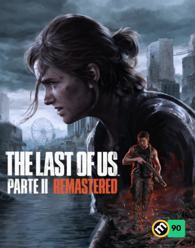 The Last of Us Part 2 Remastered | PS5 Steam