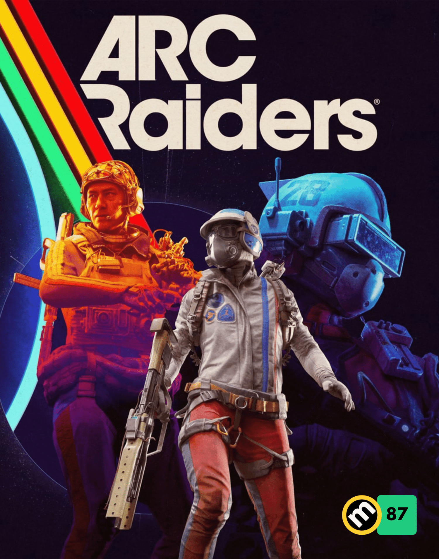 Arc Raiders | XBOX PS5 PC