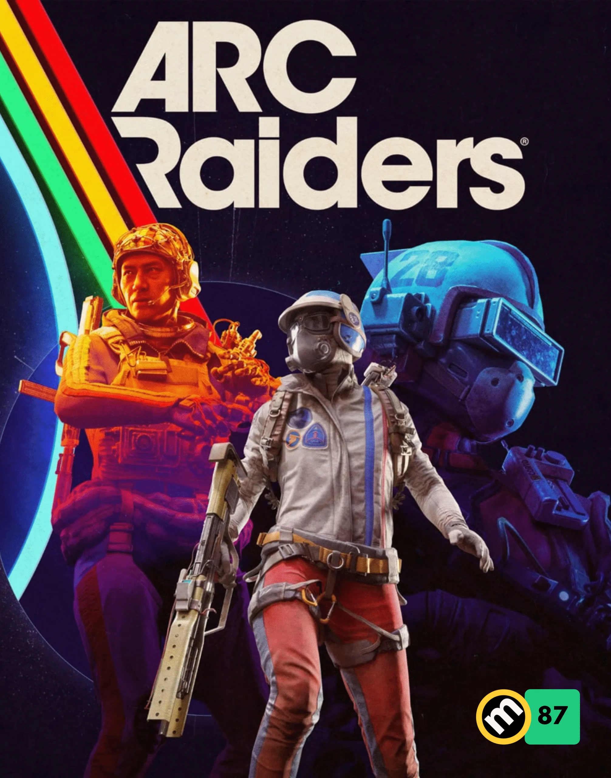 Arc Raiders | XBOX PS5 PC