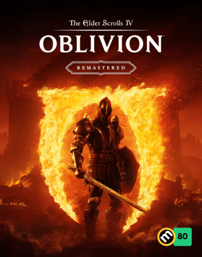 The Elder Scrolls IV: Oblivion Remastered | PS5