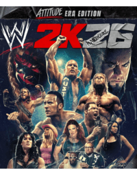 WWE 2K26 | XBOX PS5