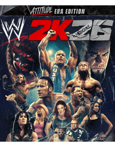 Copia di 85_20260214_163450_0000 WWE 2K26 | XBOX PS5