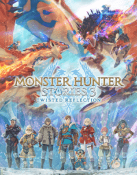 Monster Hunter Stories 3: Twisted Reflection | XBOX PS5