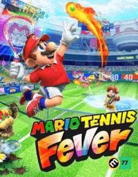 Mario Tennis Fever