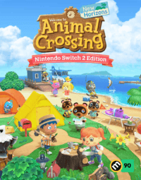 Animal Crossing: New Horizons