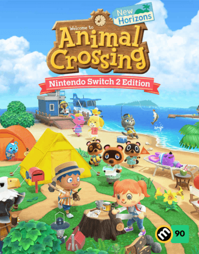 Animal Crossing: New Horizons