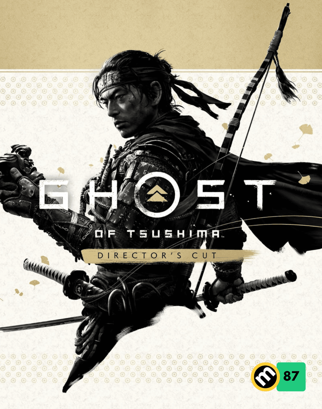 Ghost of Tsushima DIRECTOR’S CUT | PS5 PS4