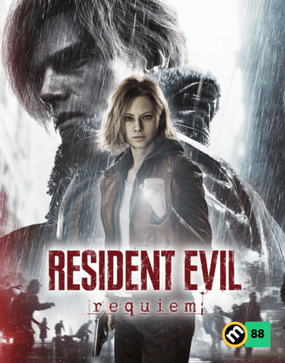 Resident Evil Requiem Deluxe | XBOX PS5 PC