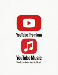 Youtube Premium + Music