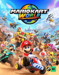 Mario Kart World
