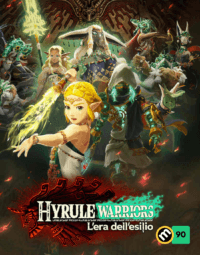 Hyrule Warriors: L'era dell'esilio