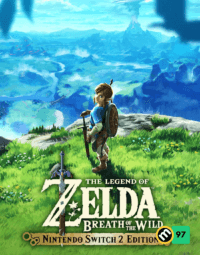 Zelda: Breath of the Wild