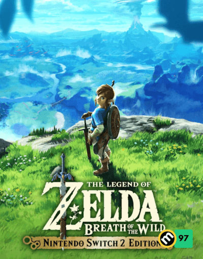 Zelda: Breath of the Wild