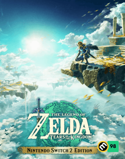 Zelda: Tears of the Kingdom