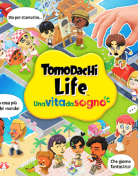 Tomodachi: Una vita da sogno