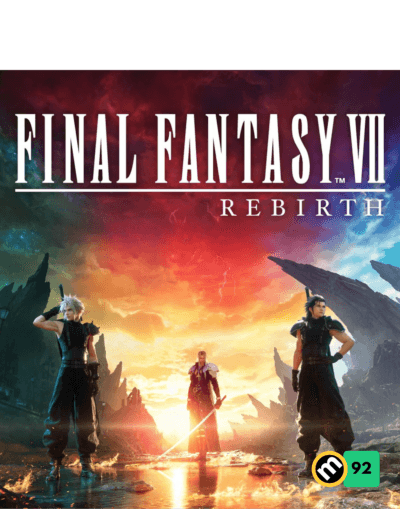 FINAL FANTASY VII REBIRTH | PS5